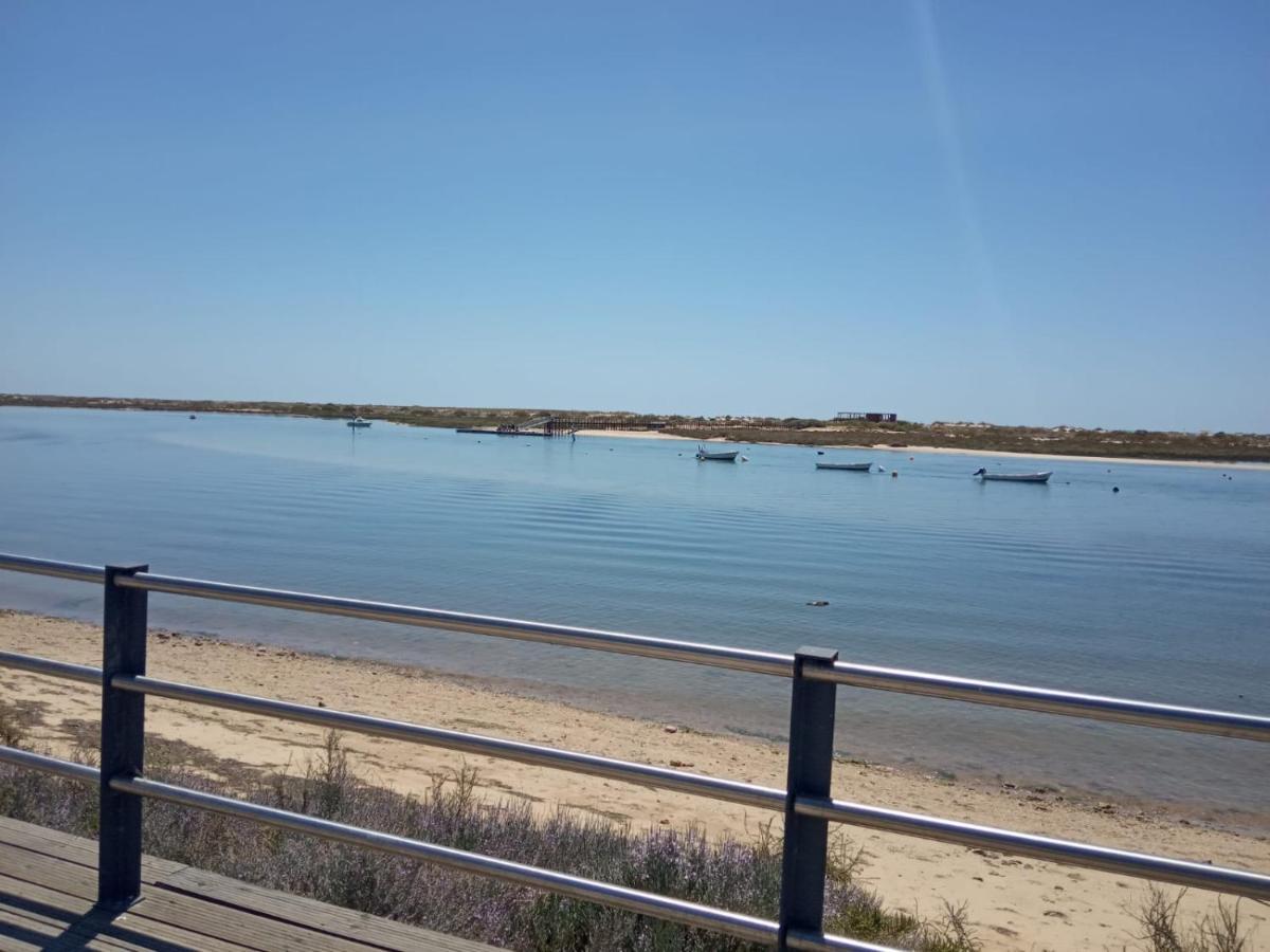 Formosa Apartamento Cabanas De Tavira Exterior foto