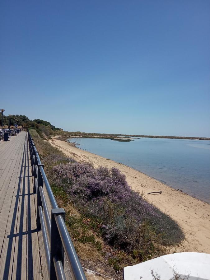 Formosa Apartamento Cabanas De Tavira Exterior foto