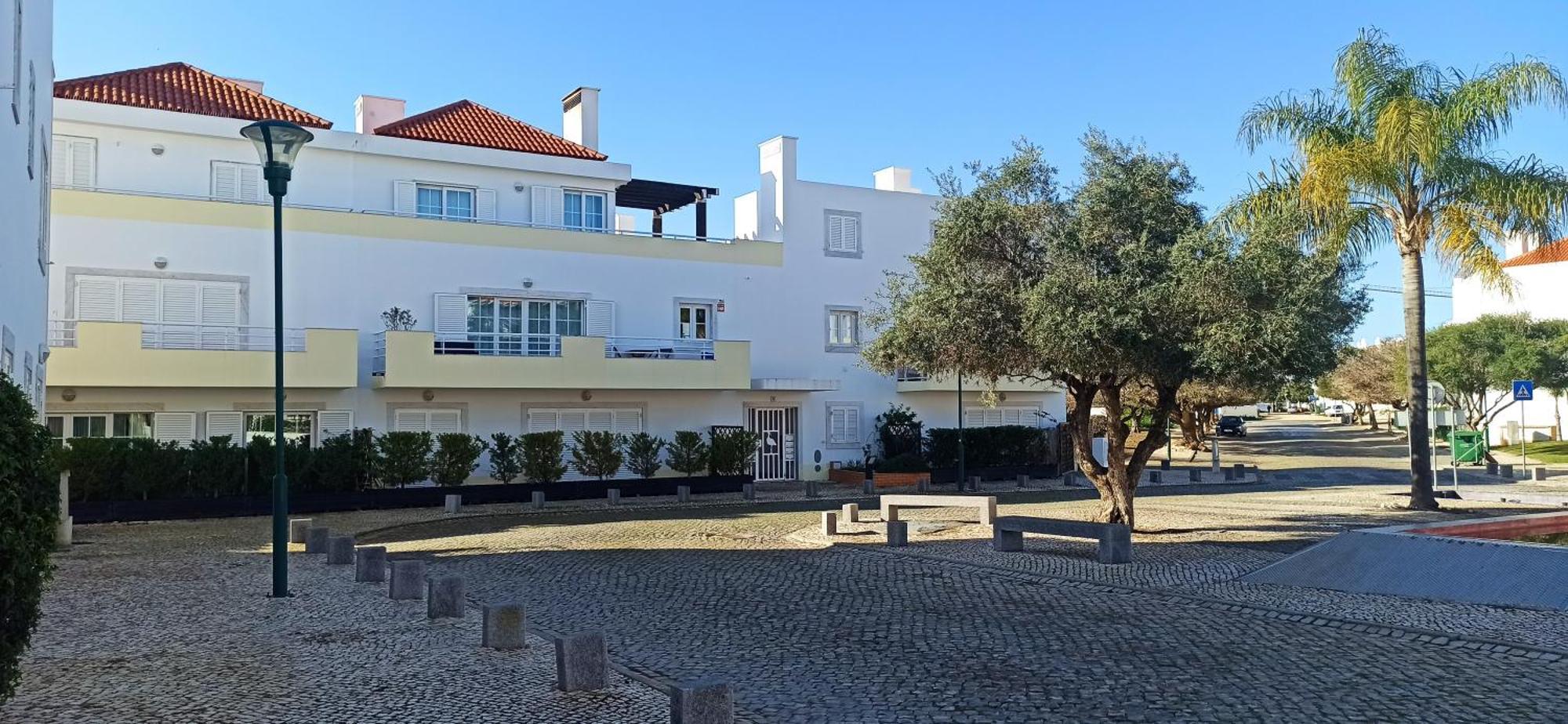 Formosa Apartamento Cabanas De Tavira Exterior foto