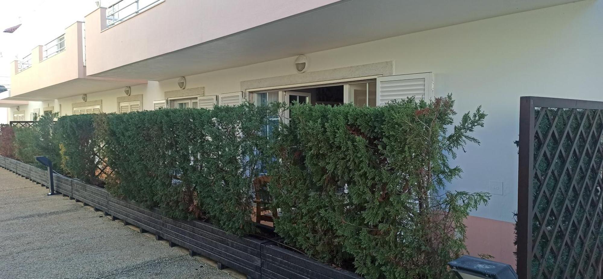 Formosa Apartamento Cabanas De Tavira Exterior foto