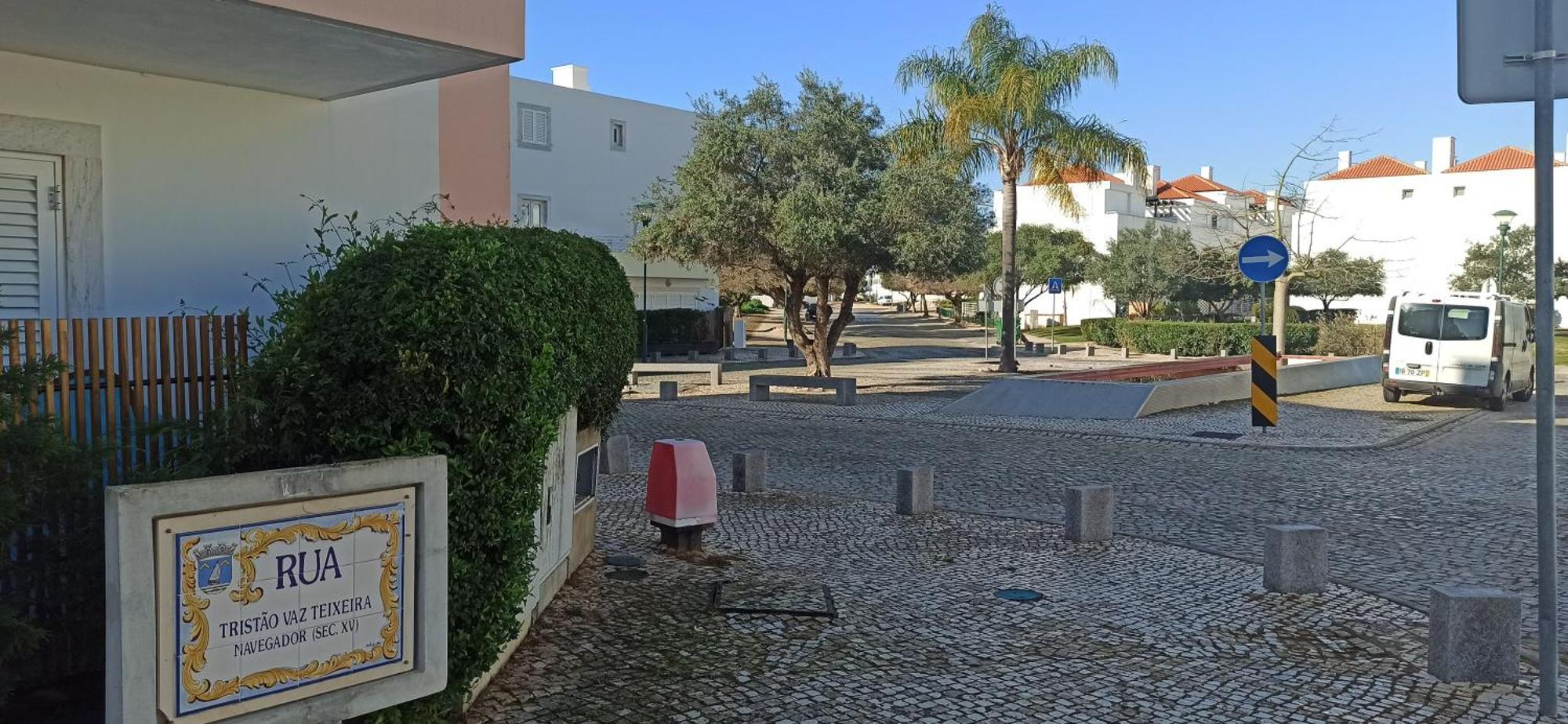 Formosa Apartamento Cabanas De Tavira Exterior foto
