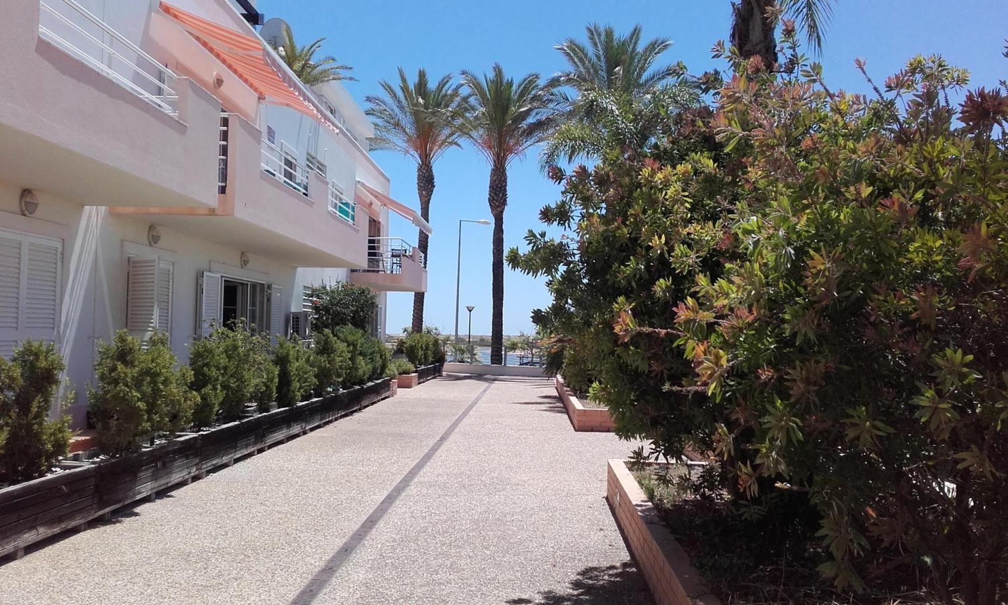 Formosa Apartamento Cabanas De Tavira Exterior foto